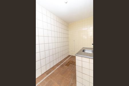 Casa para alugar com 35m², 1 quarto e sem vagaCozinha