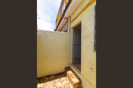 Casa para alugar com 35m², 1 quarto e sem vagaVaranda