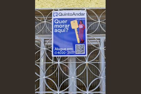 Casa para alugar com 35m², 1 quarto e sem vagaPlaquinha