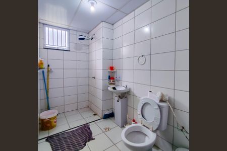 Apartamento para alugar com 56m², 2 quartos e 1 vaga Apartamento para alugar com 56m², 2 quartos e 1 vagaBanheiro Social