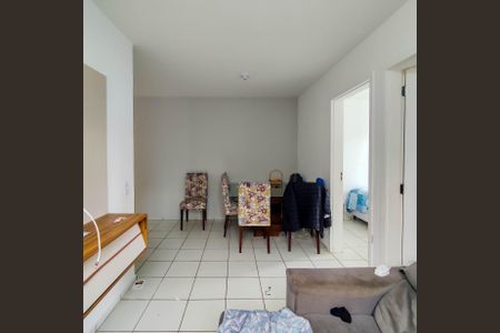 Sala de apartamento para alugar com 2 quartos, 56m² em Parque São Lourenço, São Paulo