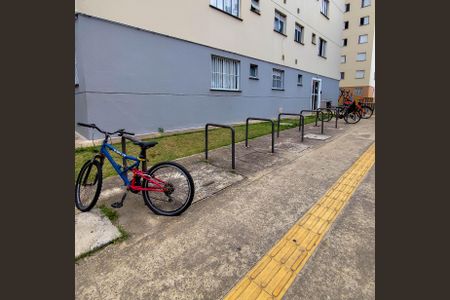 Apartamento para alugar com 56m², 2 quartos e 1 vaga Apartamento para alugar com 56m², 2 quartos e 1 vagaÁrea comum - Bicicletário
