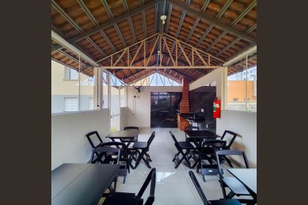 Apartamento para alugar com 56m², 2 quartos e 1 vaga Apartamento para alugar com 56m², 2 quartos e 1 vagaÁrea comum - Churrasqueira