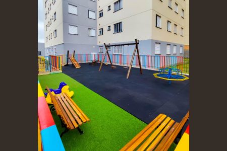 Apartamento para alugar com 56m², 2 quartos e 1 vaga Apartamento para alugar com 56m², 2 quartos e 1 vagaÁrea comum - Playground