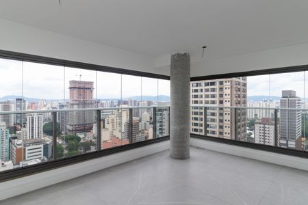 Apartamento para alugar com 100m², 2 quartos e 2 vagasSala