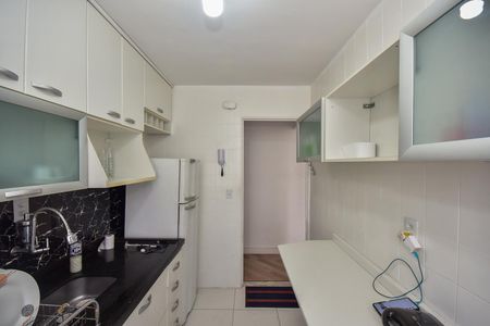 Apartamento à venda com 50m², 2 quartos e 1 vagaCozinha
