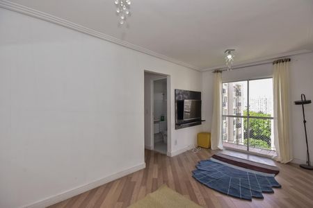 Sala de apartamento à venda com 2 quartos, 50m² em Jardim Umarizal, São Paulo