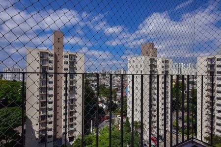 Varanda de apartamento à venda com 2 quartos, 50m² em Jardim Umarizal, São Paulo