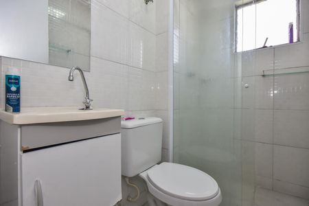 Apartamento à venda com 50m², 2 quartos e 1 vagaBanheiro