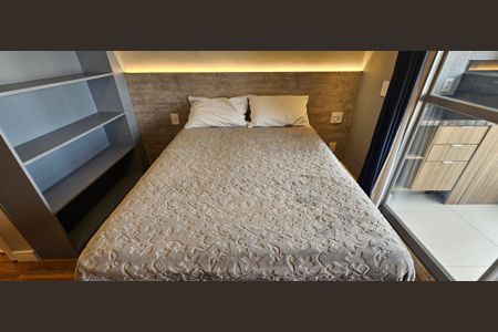 Studio à venda com 25m², 1 quarto e sem vaga Studio à venda com 25m², 1 quarto e sem vagaStudio