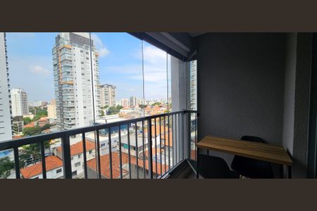 Studio à venda com 25m², 1 quarto e sem vaga Studio à venda com 25m², 1 quarto e sem vagaVaranda do Studio