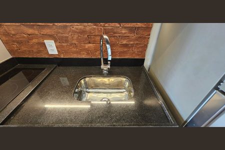 Studio à venda com 25m², 1 quarto e sem vaga Studio à venda com 25m², 1 quarto e sem vagaStudio