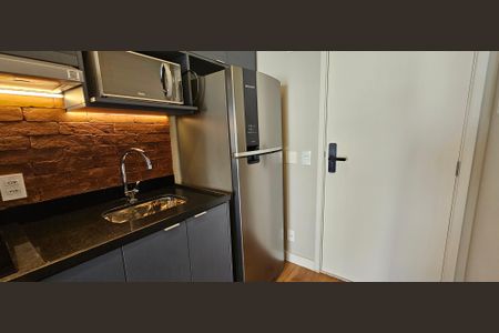 Studio à venda com 25m², 1 quarto e sem vaga Studio à venda com 25m², 1 quarto e sem vagaStudio