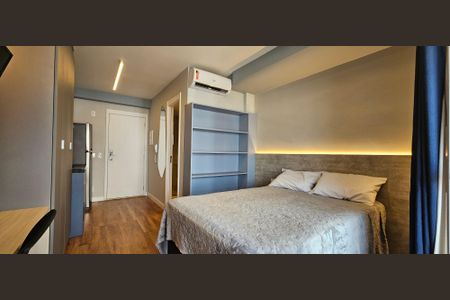 Studio à venda com 25m², 1 quarto e sem vaga Studio à venda com 25m², 1 quarto e sem vagaStudio