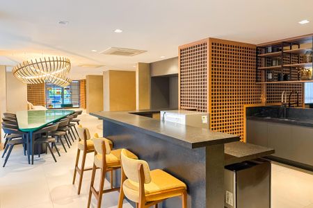 Studio à venda com 25m², 1 quarto e sem vagaÁrea comum