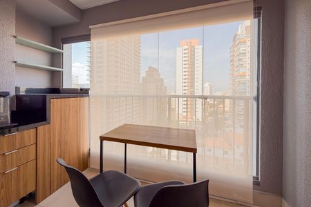 Studio à venda com 25m², 1 quarto e sem vaga Studio à venda com 25m², 1 quarto e sem vagaStudio