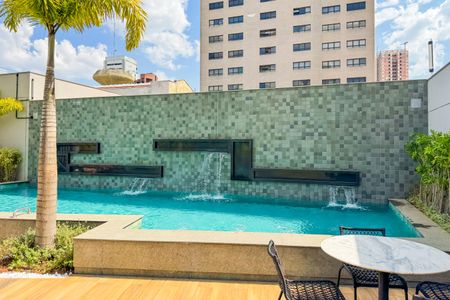 Studio à venda com 25m², 1 quarto e sem vagaÁrea comum