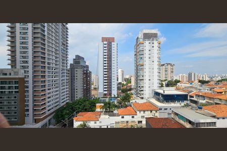 Studio à venda com 25m², 1 quarto e sem vaga Studio à venda com 25m², 1 quarto e sem vagaVista do Varanda do Studio