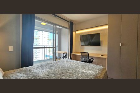 Studio à venda com 25m², 1 quarto e sem vaga Studio à venda com 25m², 1 quarto e sem vagaStudio