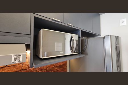 Studio à venda com 25m², 1 quarto e sem vaga Studio à venda com 25m², 1 quarto e sem vagaStudio