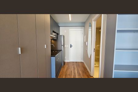 Studio à venda com 25m², 1 quarto e sem vaga Studio à venda com 25m², 1 quarto e sem vagaStudio