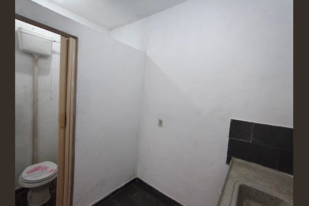 Studio de kitnet/studio para alugar com 1 quarto, 15m² em Freguesia (jacarepaguá), Rio de Janeiro