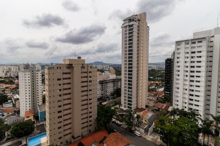 Apartamento à venda com 218m², 3 quartos e 4 vagasVista da Varanda Gourmet