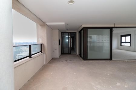 Apartamento à venda com 218m², 3 quartos e 4 vagasVaranda Gourmet