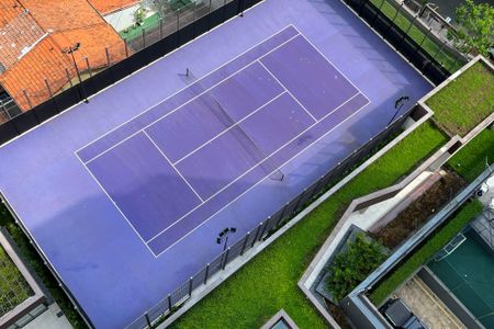 Apartamento à venda com 218m², 3 quartos e 4 vagasÁrea Comum - Quadra de Tenis