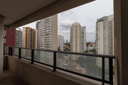 Apartamento à venda com 218m², 3 quartos e 4 vagasVaranda Gourmet