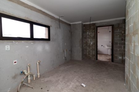 Apartamento à venda com 218m², 3 quartos e 4 vagasCozinha