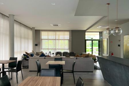 Apartamento à venda com 218m², 3 quartos e 4 vagasÁrea Comum - Salão de Festas