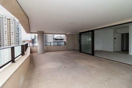 Apartamento à venda com 218m², 3 quartos e 4 vagasVaranda Gourmet