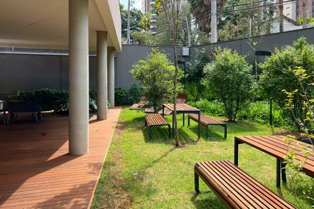 Apartamento à venda com 218m², 3 quartos e 4 vagasÁrea Comum - Area Verde