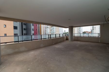 Apartamento à venda com 218m², 3 quartos e 4 vagasVaranda Gourmet