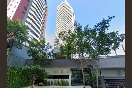 Apartamento à venda com 218m², 3 quartos e 4 vagasFachada