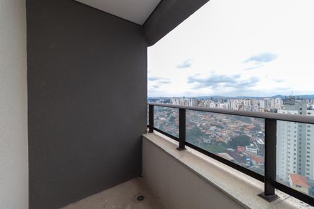 Apartamento à venda com 218m², 3 quartos e 4 vagasVaranda da Suíte 3