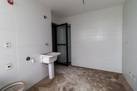 Apartamento à venda com 218m², 3 quartos e 4 vagasÁrea de Serviço