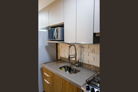 Apartamento à venda com 35m², 2 quartos e 1 vagaCozinha