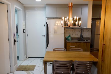 Apartamento à venda com 35m², 2 quartos e 1 vagasala