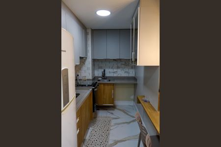 Apartamento à venda com 35m², 2 quartos e 1 vagaCozinha