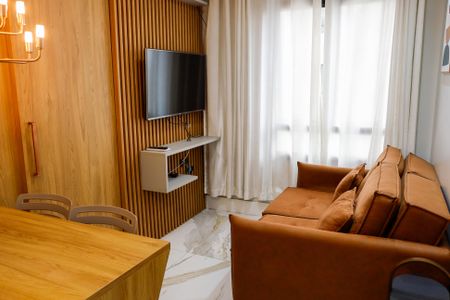 Apartamento à venda com 35m², 2 quartos e 1 vagasala