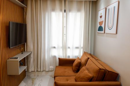 Apartamento à venda com 35m², 2 quartos e 1 vagasala