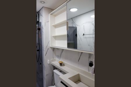 Apartamento à venda com 35m², 2 quartos e 1 vagaBanheiro