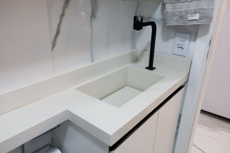 Apartamento à venda com 35m², 2 quartos e 1 vagaBanheiro