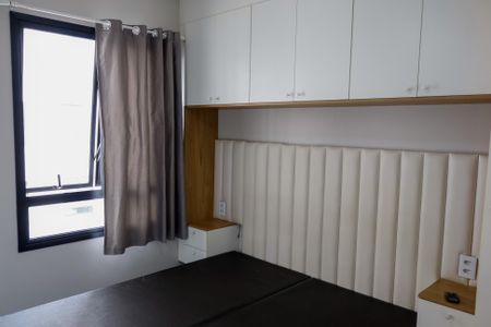 Apartamento à venda com 35m², 2 quartos e 1 vagaQuarto 2