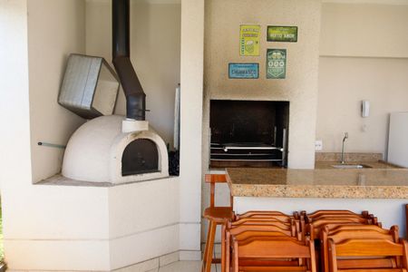 Apartamento à venda com 35m², 2 quartos e 1 vagaÁrea comum - Churrasqueira