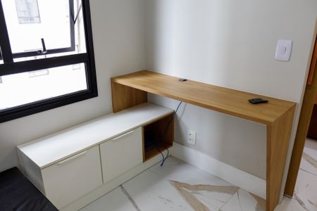 Apartamento à venda com 35m², 2 quartos e 1 vagaQuarto 1