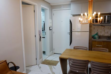 Apartamento à venda com 35m², 2 quartos e 1 vagasala
