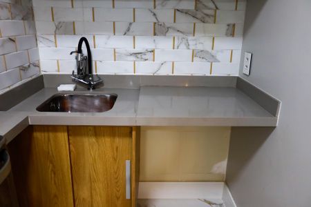 Apartamento à venda com 35m², 2 quartos e 1 vagaLavanderia